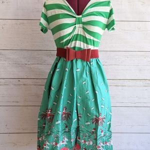 Wellwits Circus Dress